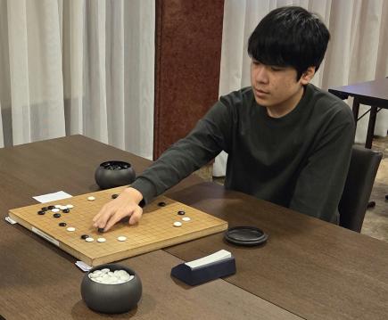 「あきた総文2026」に向けて研究する松宮さん