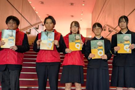    裏方として演奏会を支えました！