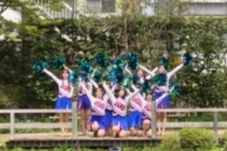　　　応援団・チアリーダー部