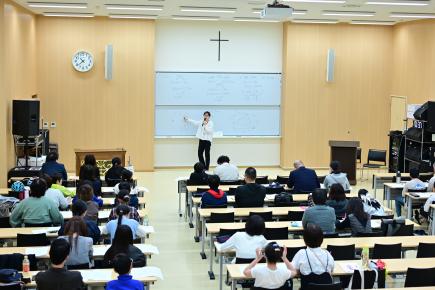 昨年度の様子「算数」