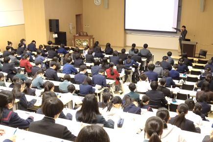 昨年度の様子（国語）