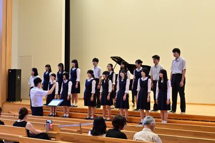  Tota pulchra es～あなたは美しい＝聖母マリア