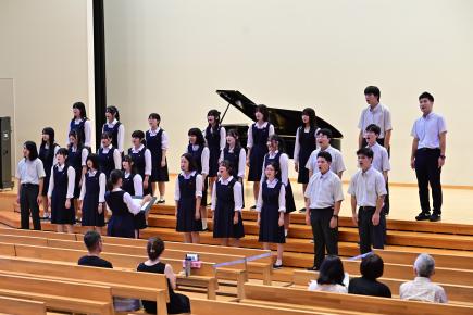  群青～当たり前がしあわせと知った