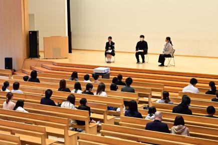 昨年度の様子