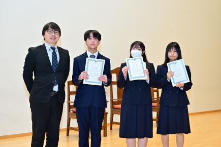 1年間よろしくお願いします！