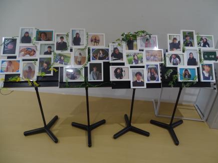 写真の展示ありがとうございます