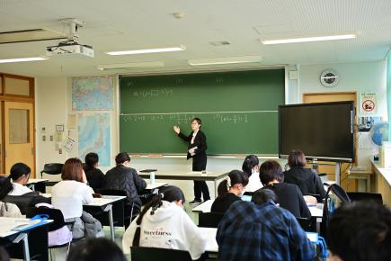 入試対策講座「数学」
