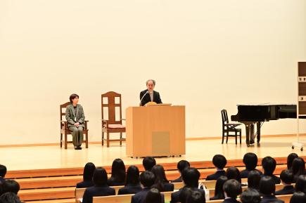 銭谷 幸器牧師（仙台南吉成キリスト教会）