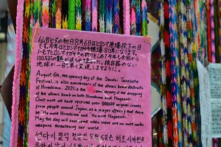 日本語、英語、韓国語の解説
